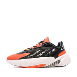 ADIDAS OZELIA W SNEAKERS ARANCIO NERO BIANCO DONNA GW0547 (38 - NERO)