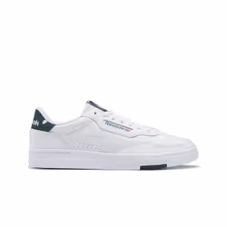 Reebok Court Peak Cloud White / Cloud White / Forest Green
