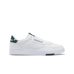 Reebok Court Peak Cloud White / Cloud White / Forest Green