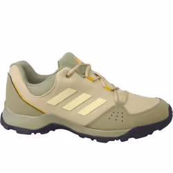 Chaussures de randonnée ADIDAS Hyperhiker Low pour femme - Beige - Montagne - Respirant