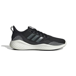 Chaussures de running de running femme adidas Fluidflow 2.0 - noir/magic grey met/gris carbone - 38