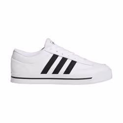 Baskets Adidas Retrovulc Homme - Blanc - T:42