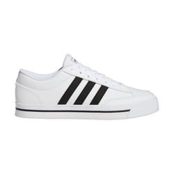 Baskets Adidas Retrovulc Homme - Blanc - T:42