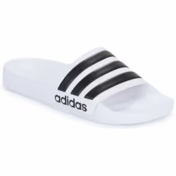 Claquette Adilette Shower en Blanc - 46