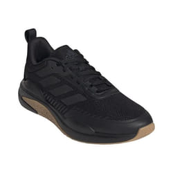 Baskets ADIDAS Trainer V Noir - Homme/Adulte - Synthétique - Lacets