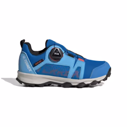 Chaussures de trail enfant adidas Terrex Agravic Boa - Bleu - Confort exceptionnel