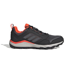 Baskets Running - ADIDAS Tracerocker 2 - Homme/Adulte - Noir - Drop 10mm