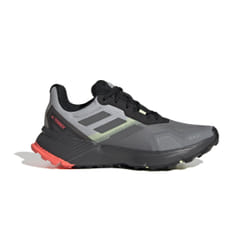 Chaussures de trail adidas Terrex Soulstride - Femme - Gris/Rose - 39 1/3