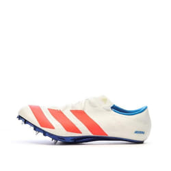 Chaussures dathlétisme Bleu/Blanc/Rouges Homme Adidas Adizero Prime