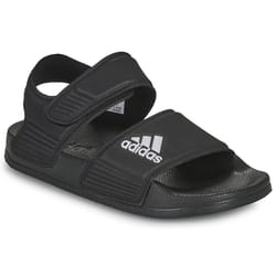 Chaussures ADIDAS Adilette Noir - Mixte/Enfant