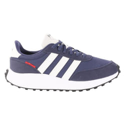Chaussures de Running ADIDAS Run 70S K Graphite - Mixte/Enfant - Occasionnel