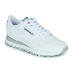 Reebok Classic Leather Cloud White / Pure Grey 3 / Pure Grey 7