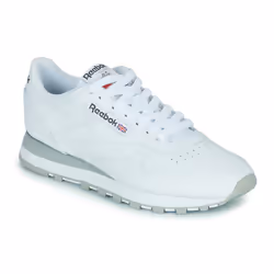 Reebok Classic Leather Cloud White / Pure Grey 3 / Pure Grey 7