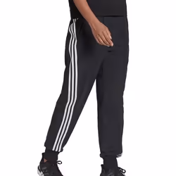 Jogging Noir Femme Adidas HA8437