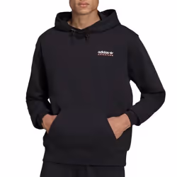 Sweat Noir Homme Adidas Hoody