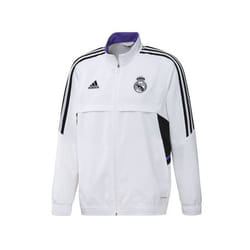 Veste de survêtement adidas REAL MADRID PRESENTATION