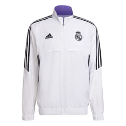 Sweat Adidas Real Madryt Blanc - Homme/Adulte - Vêtement - Manches longues - Col capuche