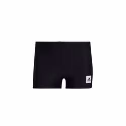 Boxer de natation Solid en Noir