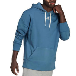 Sweats - ADIDAS - Internal OH Turquoise - Homme - Manches longues - Col capuche