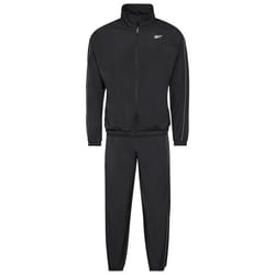 Survêtement dentraînement - Reebok - Noir - Respirant - Pour adulte - Multisport