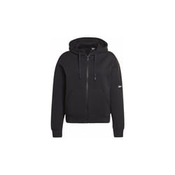 Sweatshirt zippé en coton femme Reebok DreamBlend