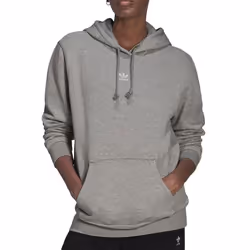 Sweat Gris Femme Adidas Hoodie