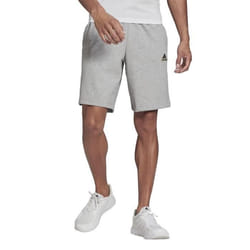 Shorts - ADIDAS - M FCY SHO - Gris - 70% coton - 30% polyester - Homme