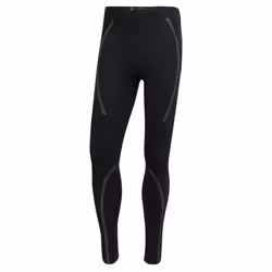 Legging de running adidas Saturday Long pour homme - noir - 2XL