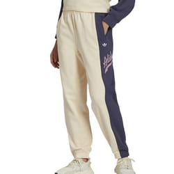 Jogging Beige/Marine Femme Adidas B-BALL