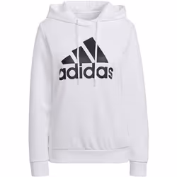 SWEATSHIRT ADIDAS BL FT SWEAT A CAPUCHE POUR HOMME BLANC HD1800