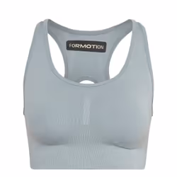 Brassière Bleu Femme Adidas Support