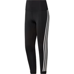 Legging 7/8 Optime Trainicons en Noir