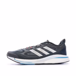 Chaussures de running Grises Homme Adidas Supernova + M