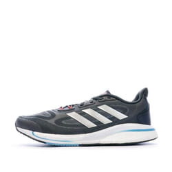 Chaussures de running Grises Homme Adidas Supernova + M