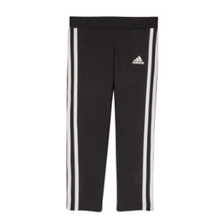 Legging sport 3s blk tight cadette - Adidas - Enfant Fille - Taille élastiquée - Coupe près du corps