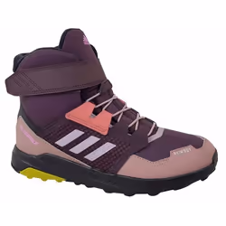 Chaussure de randonnée Terrex Trailmaker High COLD.RDY en Bordeaux