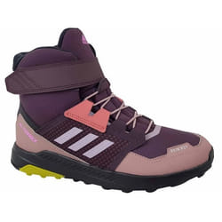 Chaussure de randonnée Terrex Trailmaker High COLD.RDY en Bordeaux