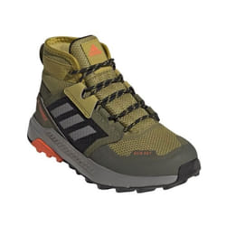 Chaussures de randonnée ADIDAS Terrex Trailmaker Mid Rrdy JR Vert - Mixte/Enfant - Respirant