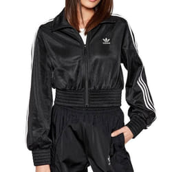 Veste de survêtement Noir Femme Adidas Track Top