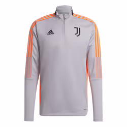 Sweat dentraînement joueur Juventus  sweat training 2022 - Adidas