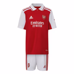 T-shirt ADIDAS Arsenal Londyn Home Mini JR Rouge