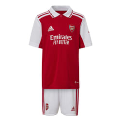 T-shirt ADIDAS Arsenal Londyn Home Mini JR Rouge