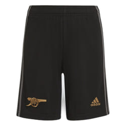 Arsenal Short de Foot Noir Garçon Puma 2022/23