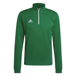 Sweat - ADIDAS - Entrada 22 Training - Homme - Vert - Manches longues - Col montant