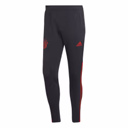 Pantalon dentraînement Bayern pant train 2021.22 jr blanc - Adidas - Enfant - Football - Respirant