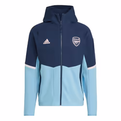 Arsenal Veste Marine/Bleu Homme Adidas 2022/2023