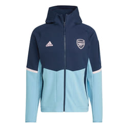 Arsenal Veste Marine/Bleu Homme Adidas 2022/2023