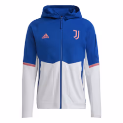Juventus Veste Bleu/Blanc Homme Adidas 2022/2023