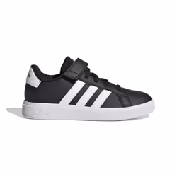 Chaussures pour Enfant - Adidas - Grand Court 2.0 El K - Noir - Multisport - Garçon