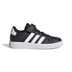 Chaussures pour Enfant - Adidas - Grand Court 2.0 El K - Noir - Multisport - Garçon